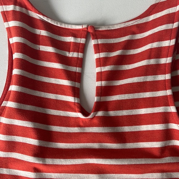 Striped Dress from Anthropologie - Picture 4 of 11